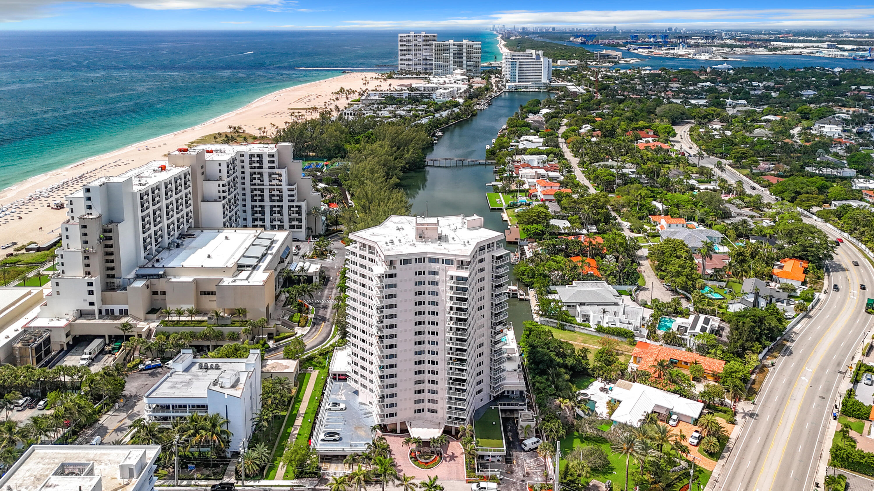 3000 Holiday #1505 Fort Lauderdale, FL 33316