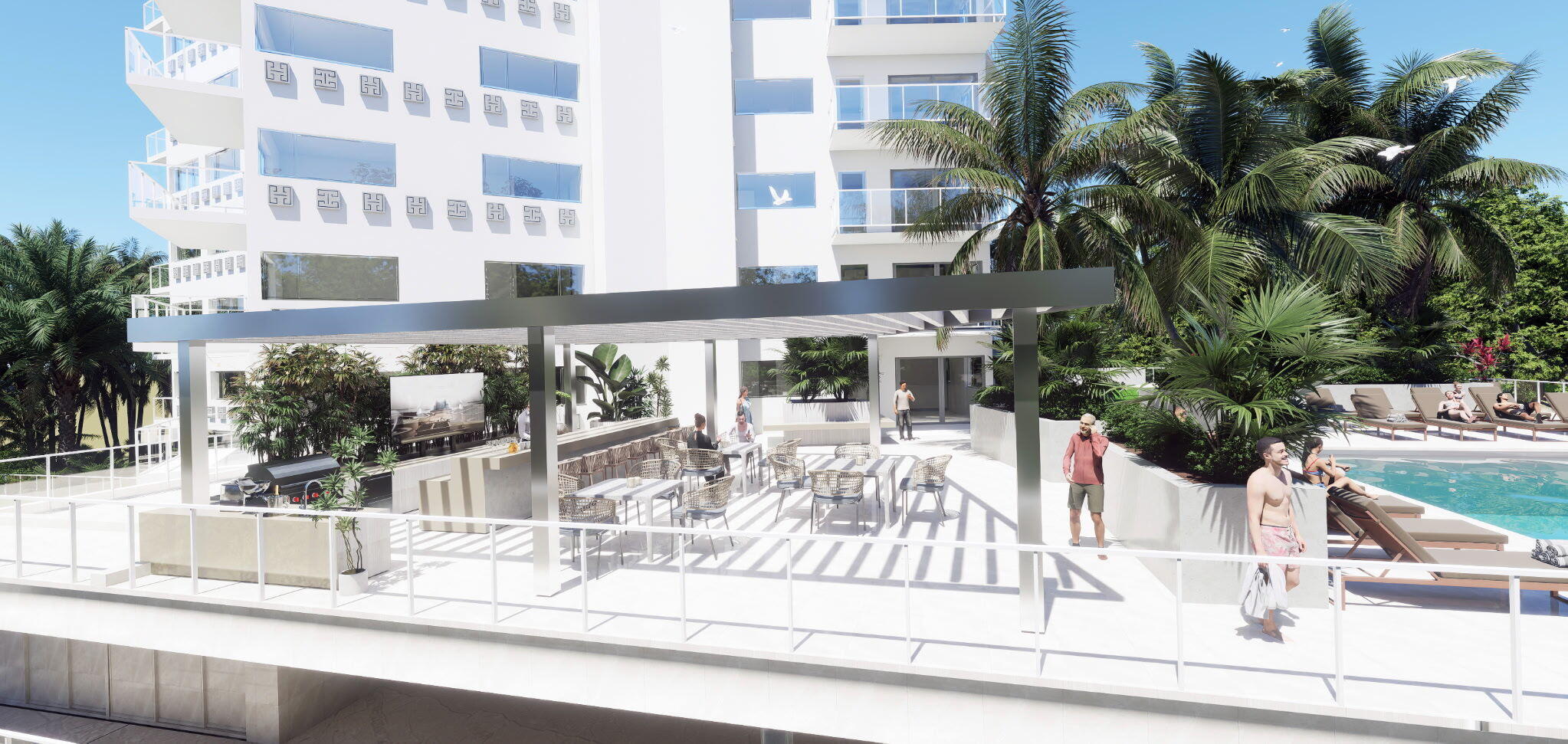 3000 Holiday #1505 Fort Lauderdale, FL 33316