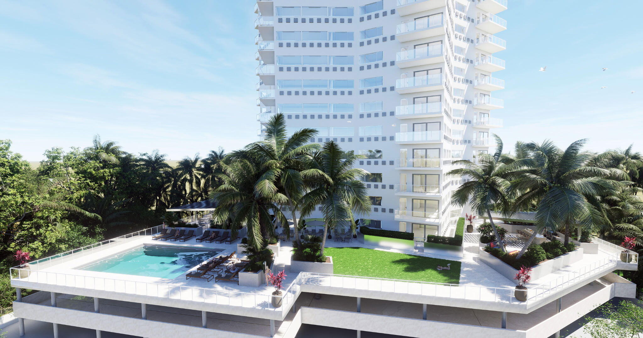 3000 Holiday #1505 Fort Lauderdale, FL 33316