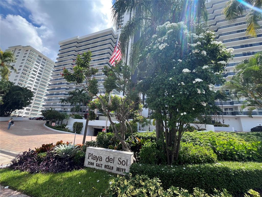 3500 Galt Ocean #1510 Fort Lauderdale, FL 33308