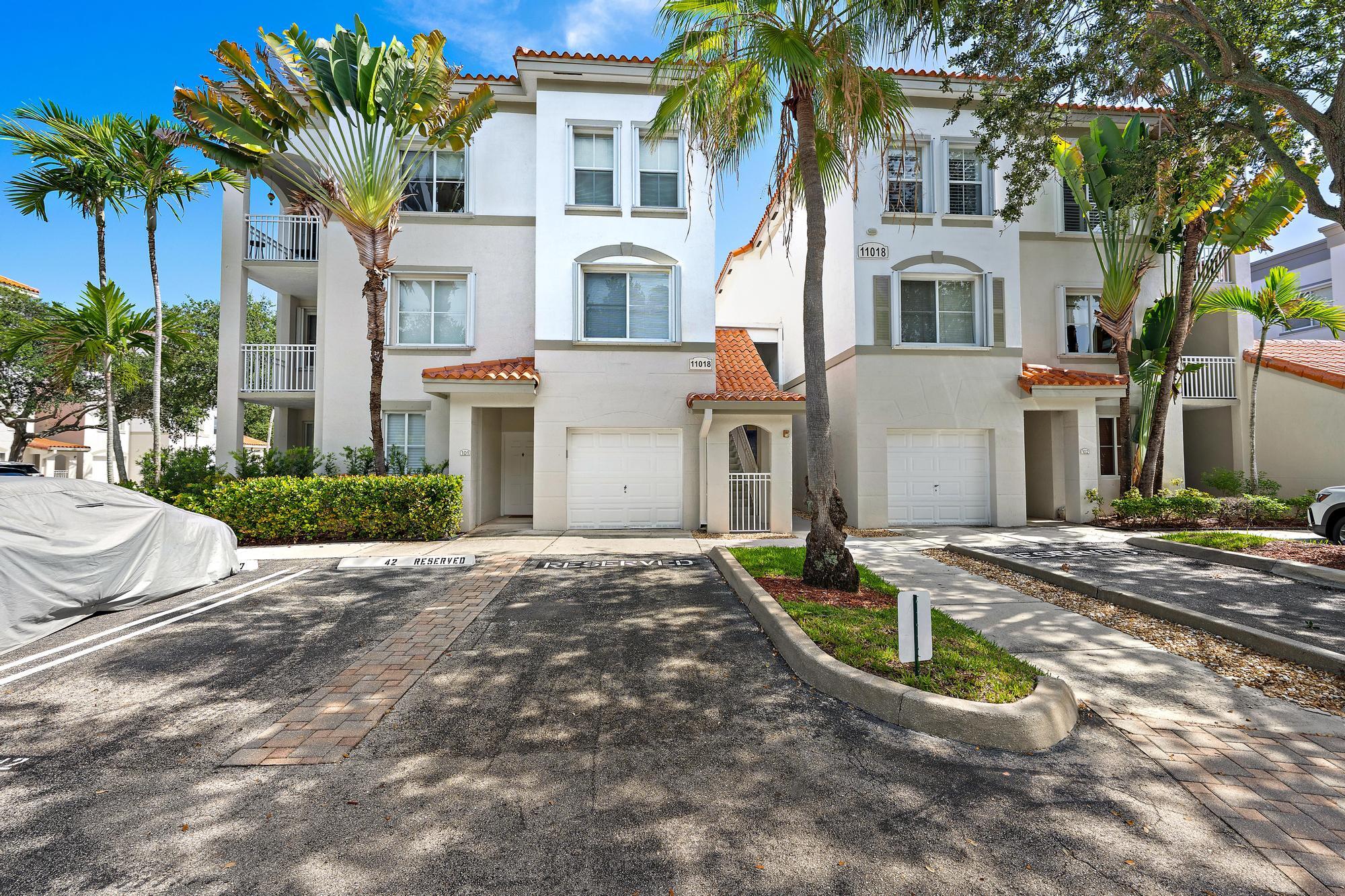 11018 Legacy Dr #201
