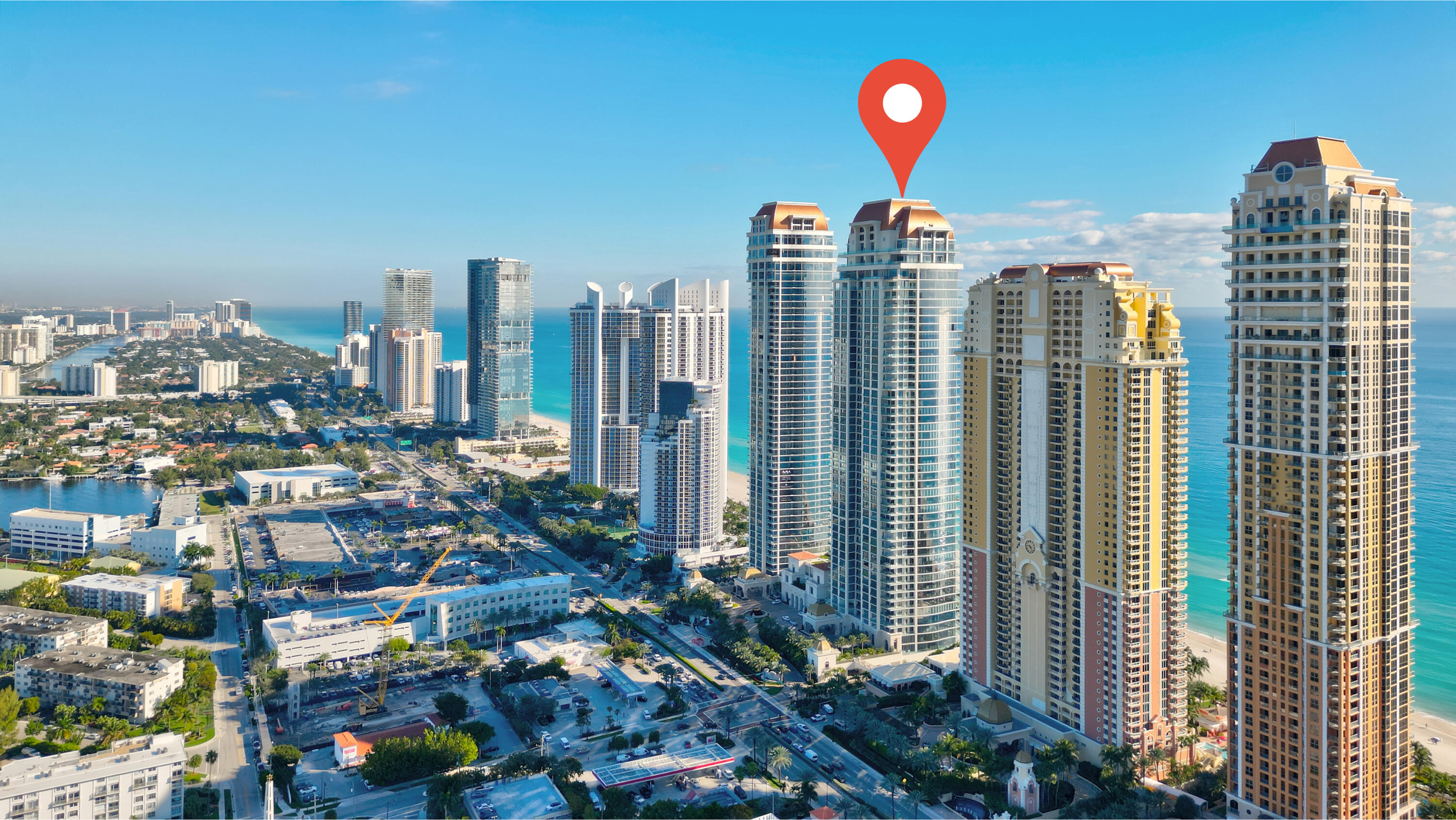17901 Collins #1102 Sunny Isles Beach, FL 33160