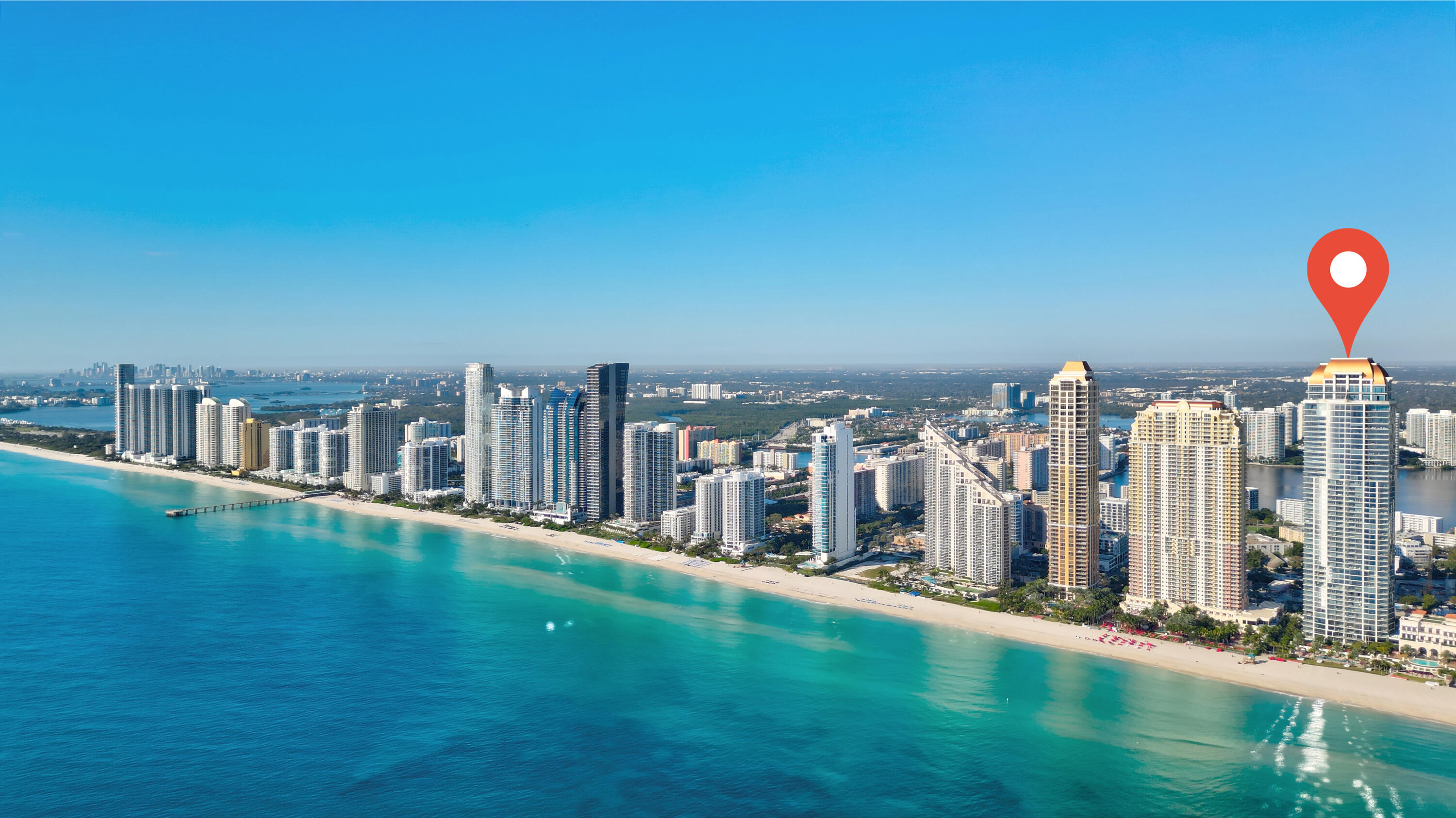 17901 Collins #1102 Sunny Isles Beach, FL 33160