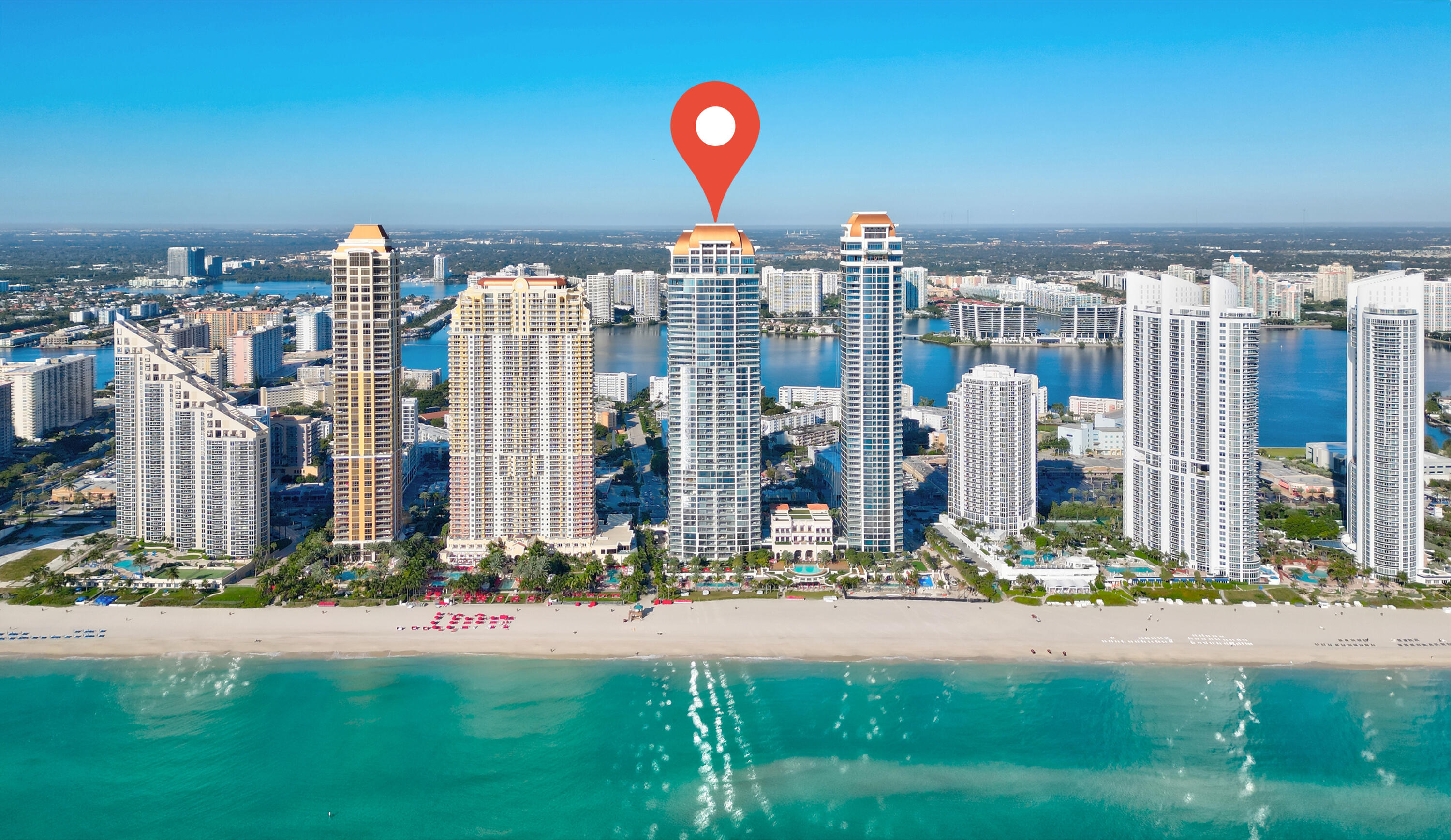 17901 Collins #1102 Sunny Isles Beach, FL 33160