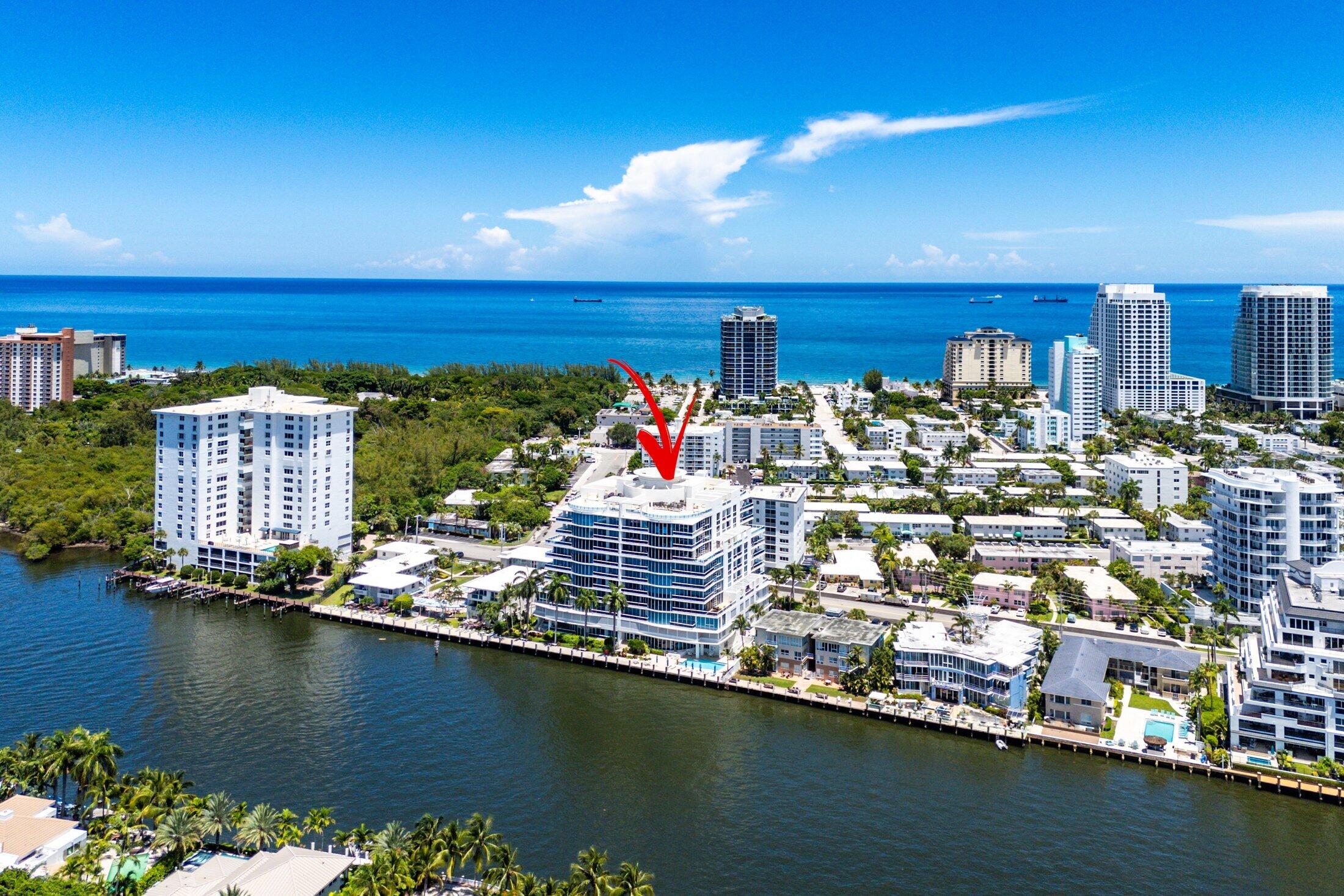 715 Bayshore #Ph4 Fort Lauderdale, FL 33304