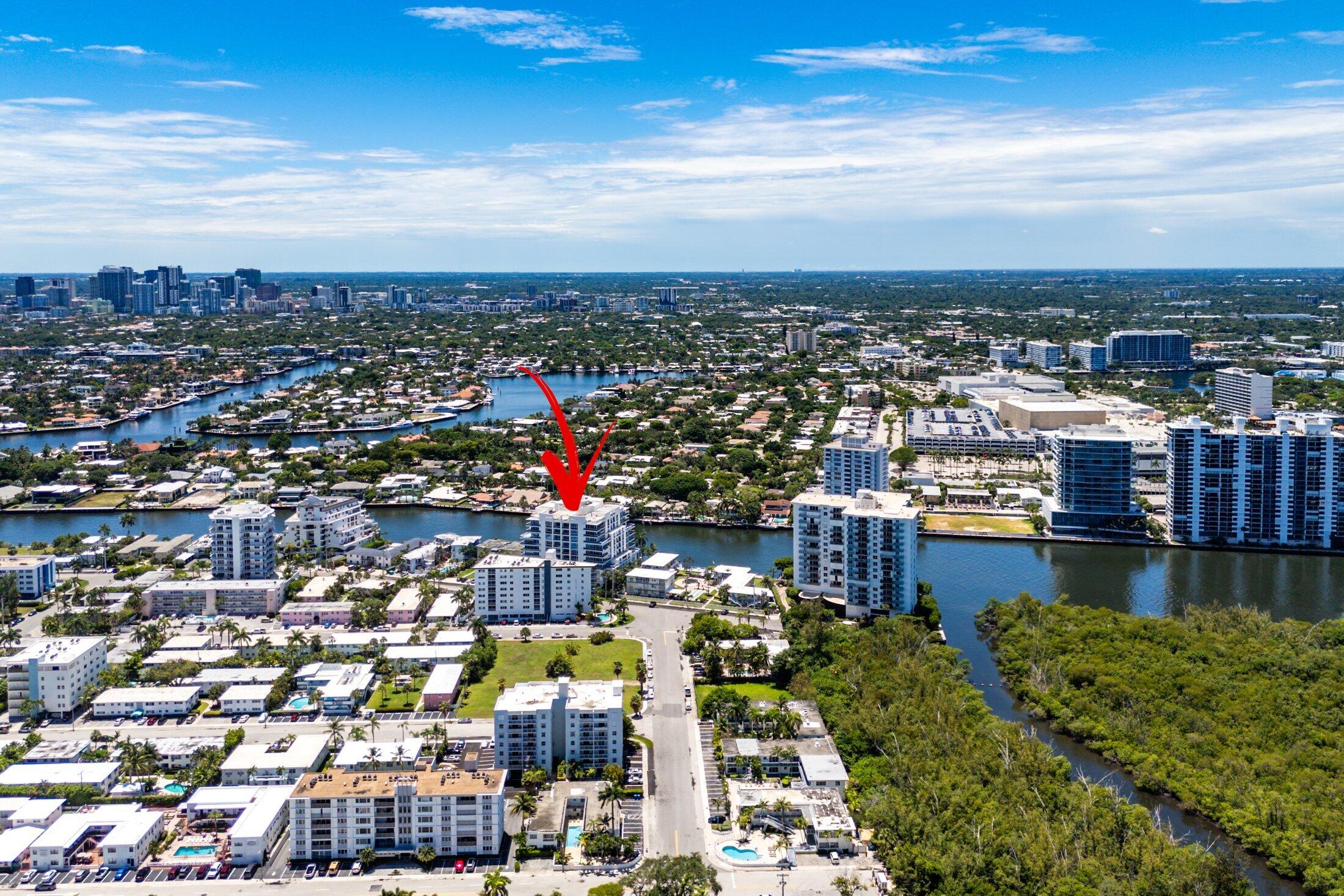 715 Bayshore #Ph4 Fort Lauderdale, FL 33304