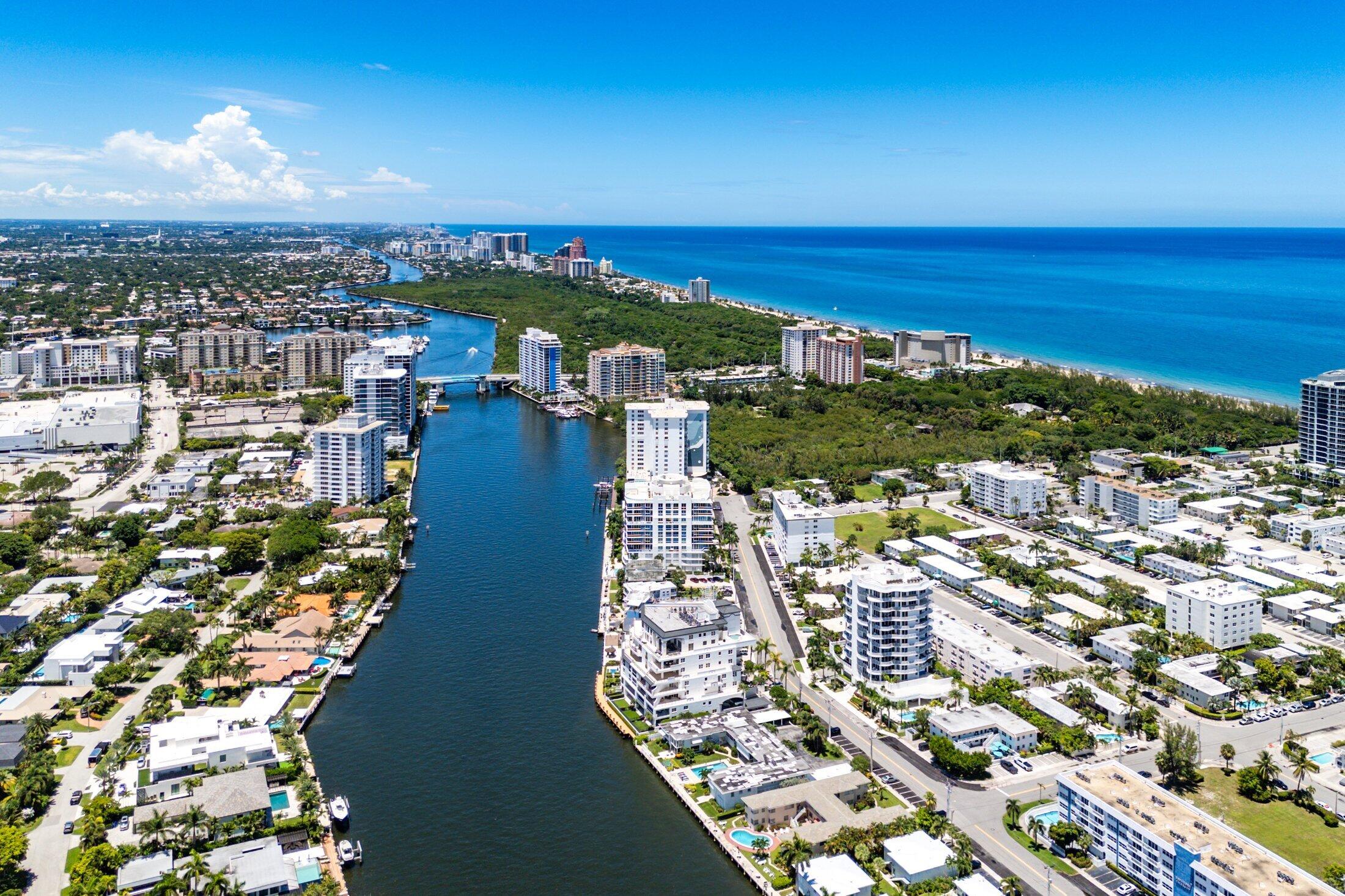 715 Bayshore #Ph4 Fort Lauderdale, FL 33304