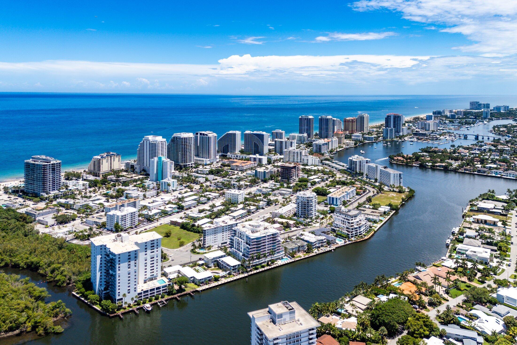 715 Bayshore #Ph4 Fort Lauderdale, FL 33304