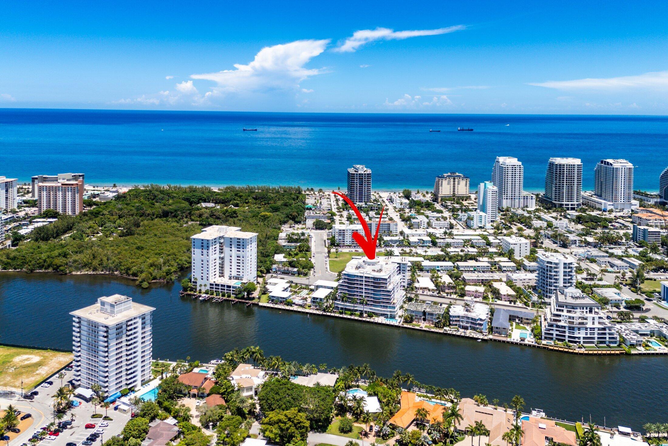 715 Bayshore #Ph4 Fort Lauderdale, FL 33304