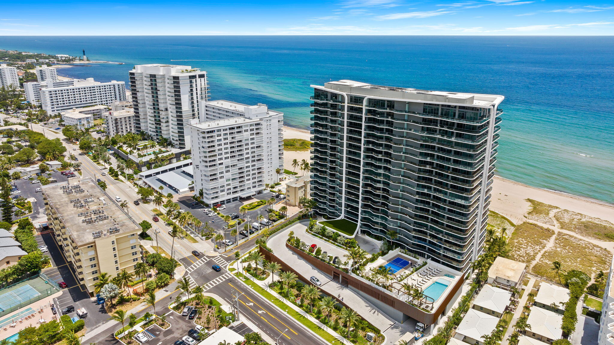 900 N Ocean Blvd #906 Pompano Beach, FL 33062