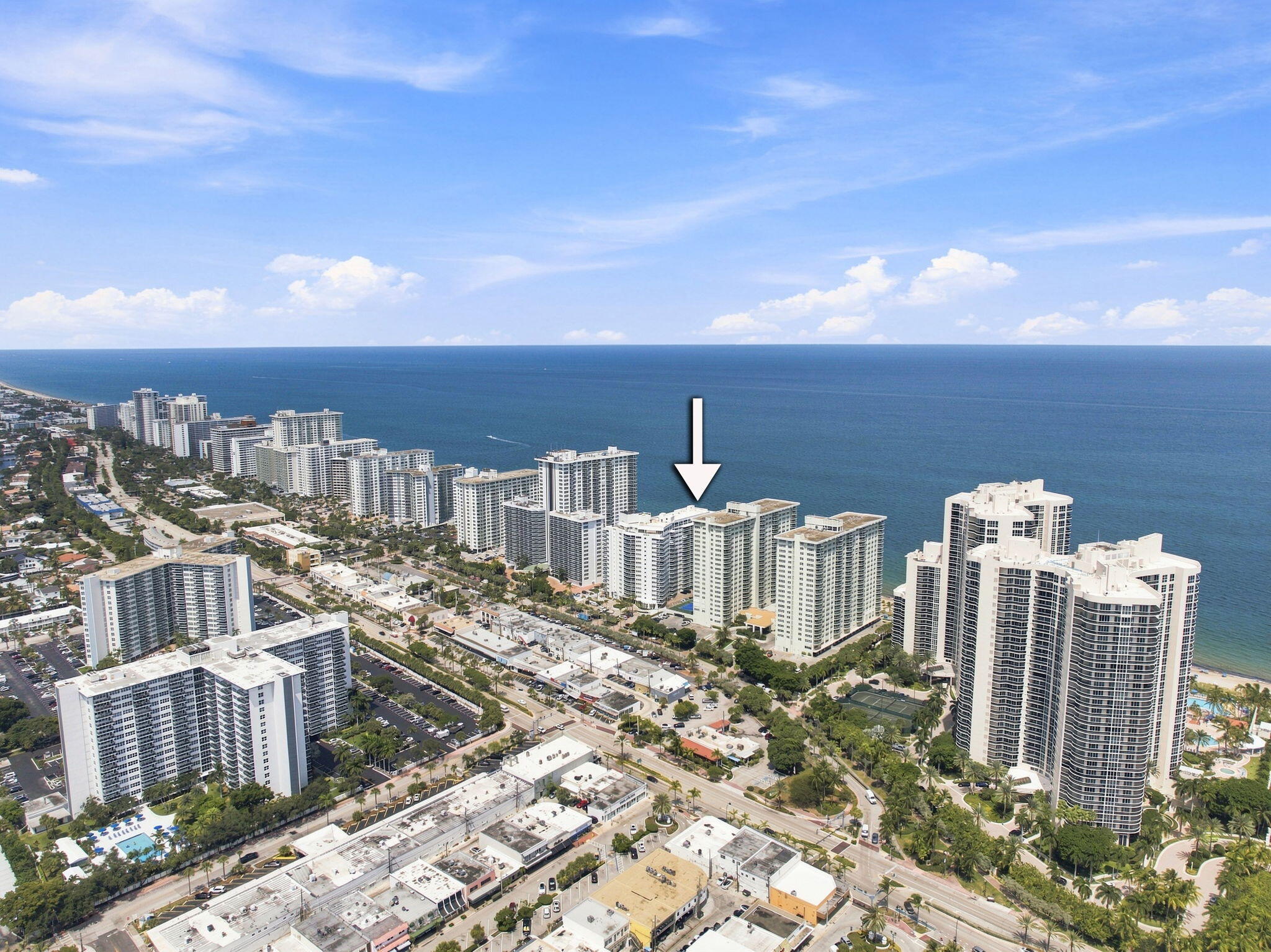 3430 Galt Ocean Dr #911