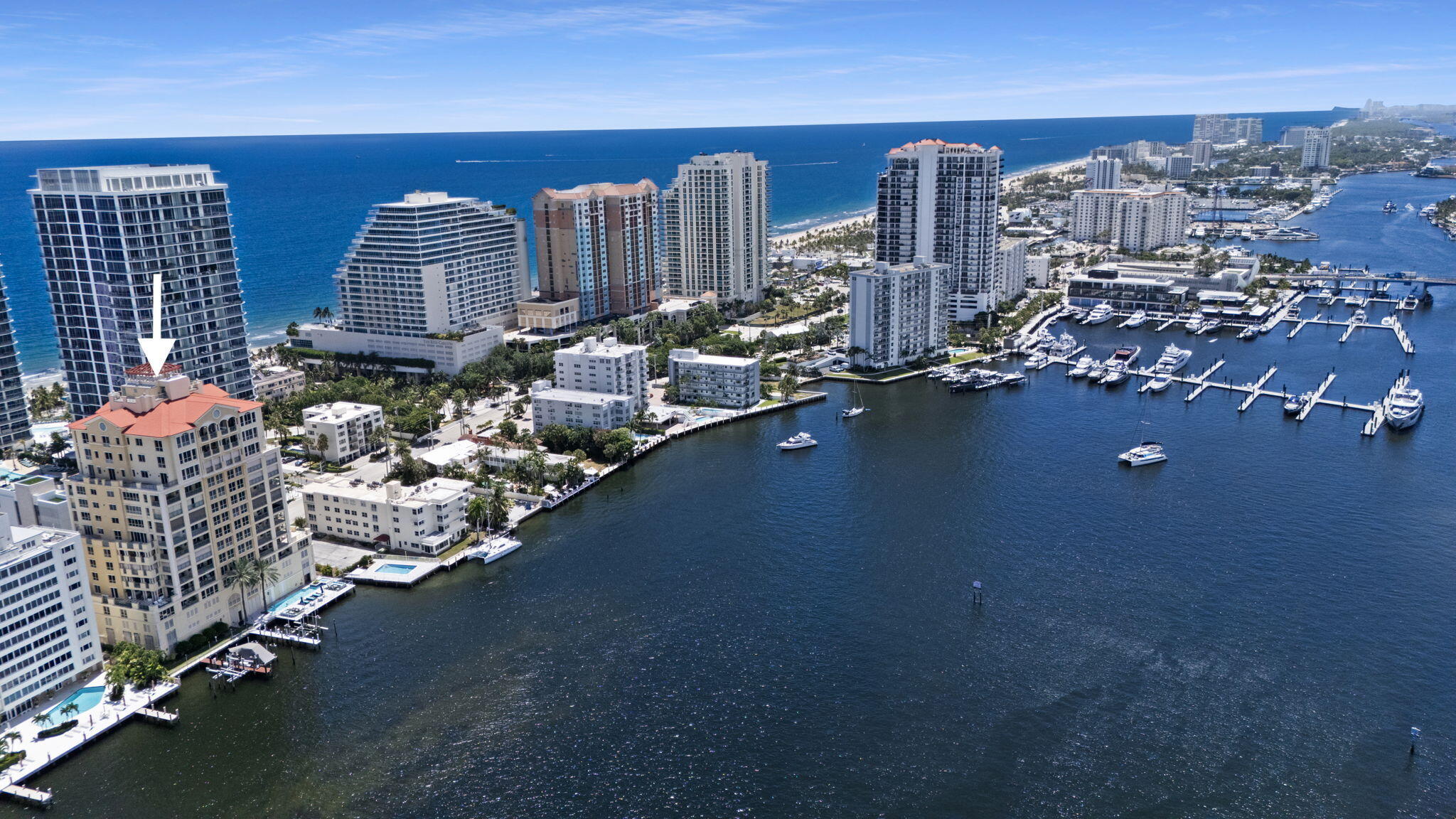 209 N Birch Rd #1002 Fort Lauderdale, FL 33304