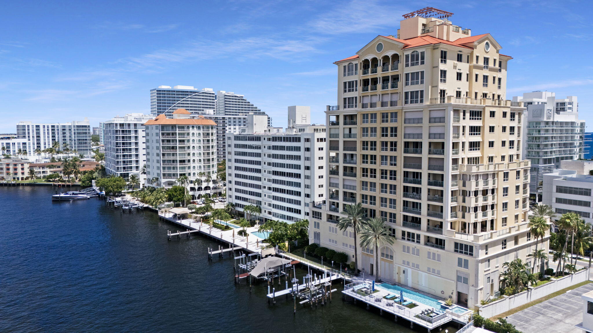 209 N Birch Rd #1002 Fort Lauderdale, FL 33304