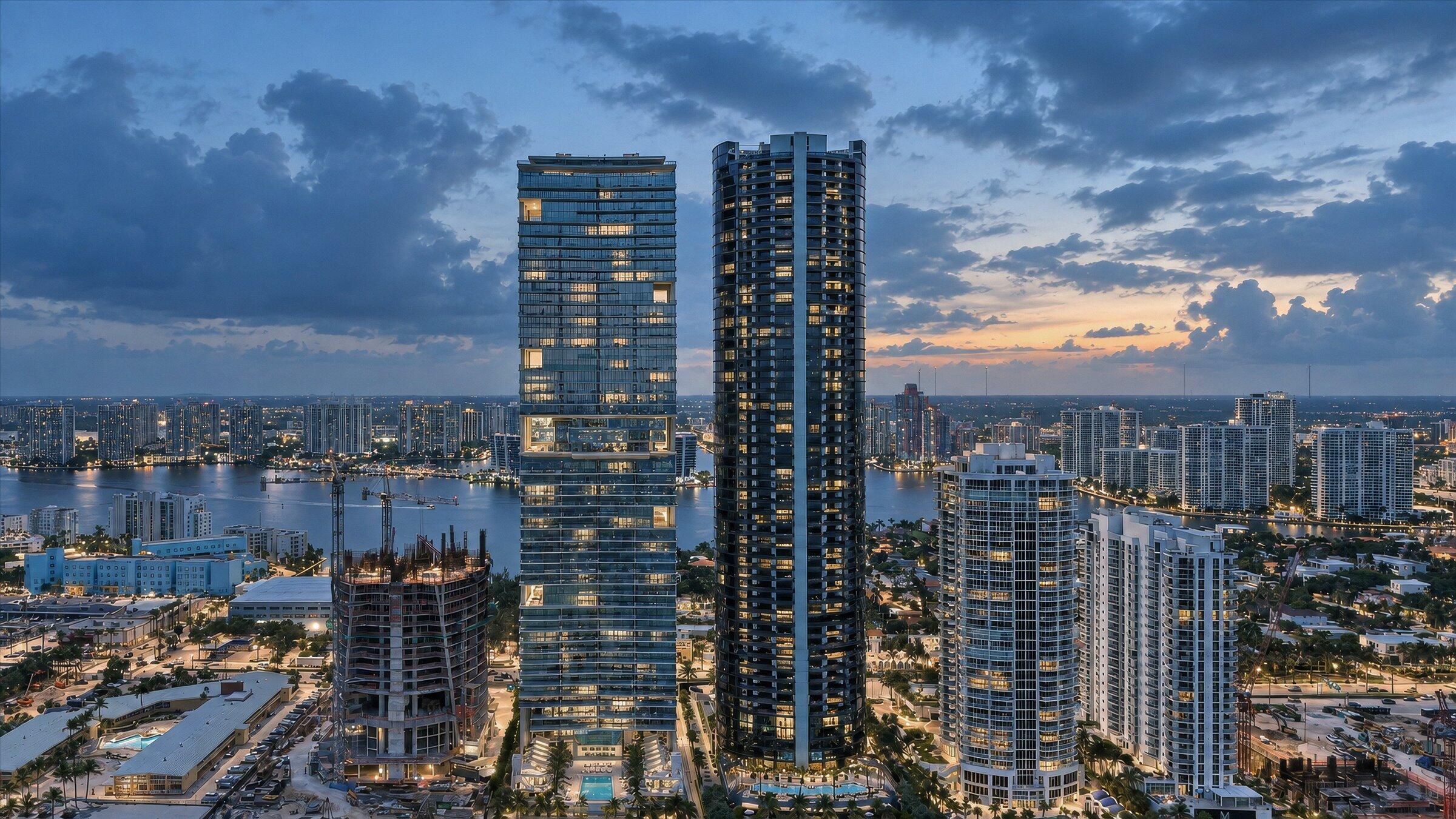 18555 Collins Ave #3303