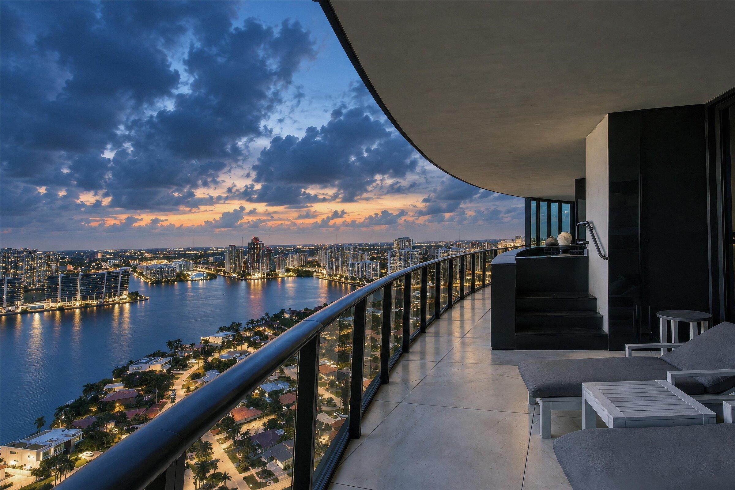 image Porsche Design Tower45