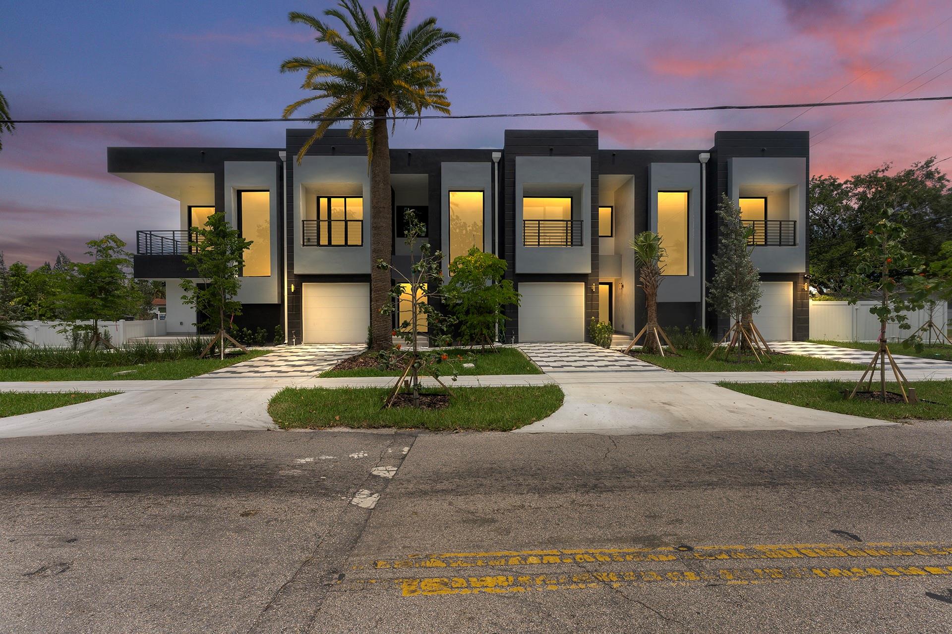 Duplex / Quad Plex / Triplex