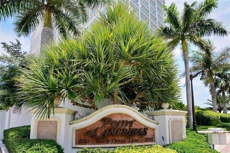 2100 S Ocean Ln #2207,Fort Lauderdale, FL 33316