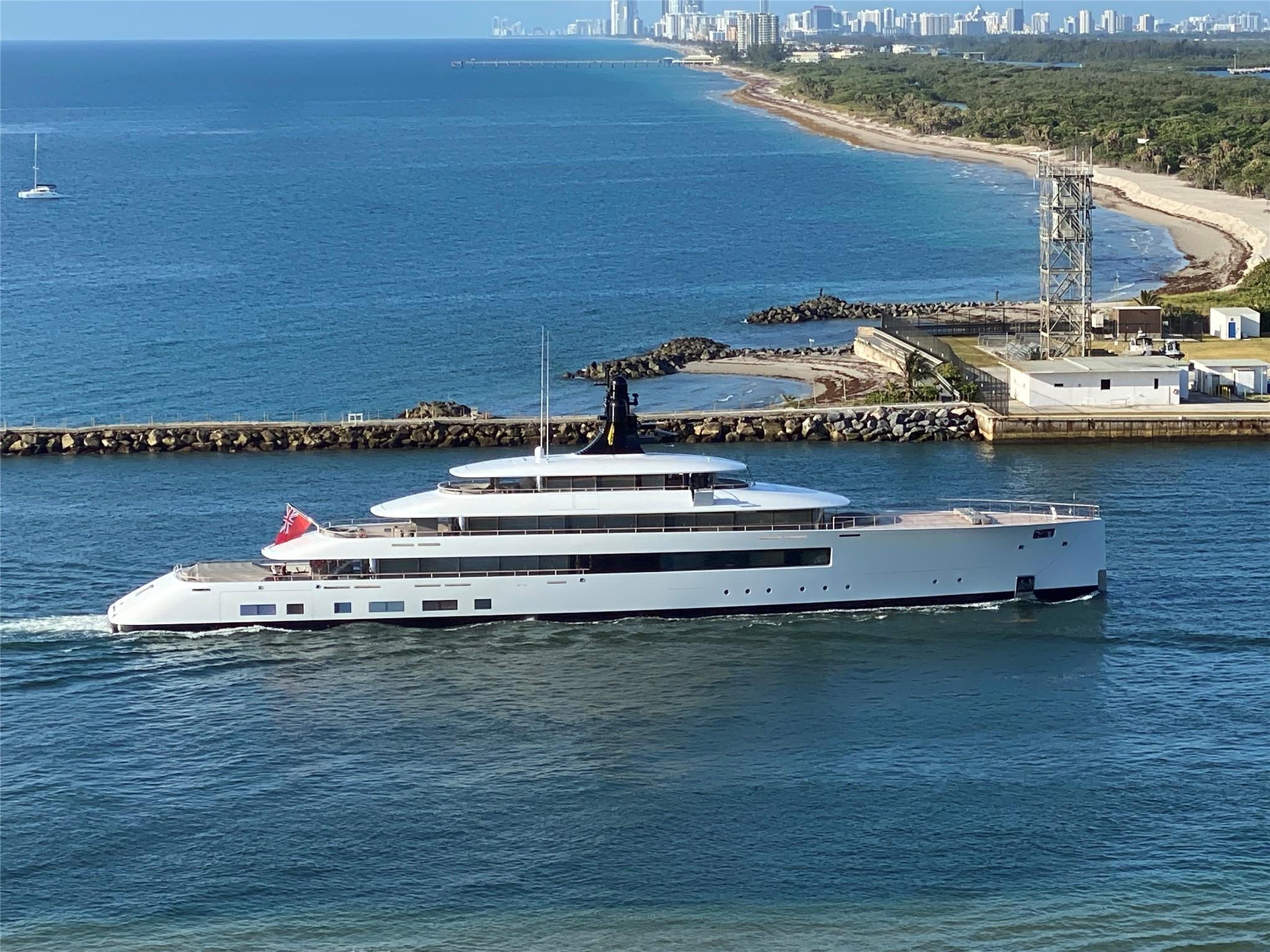 2100 S Ocean Ln #2207,Fort Lauderdale, FL 33316