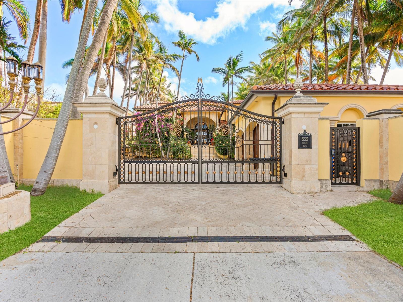 555 Ocean Blvd Golden Beach, FL 33160