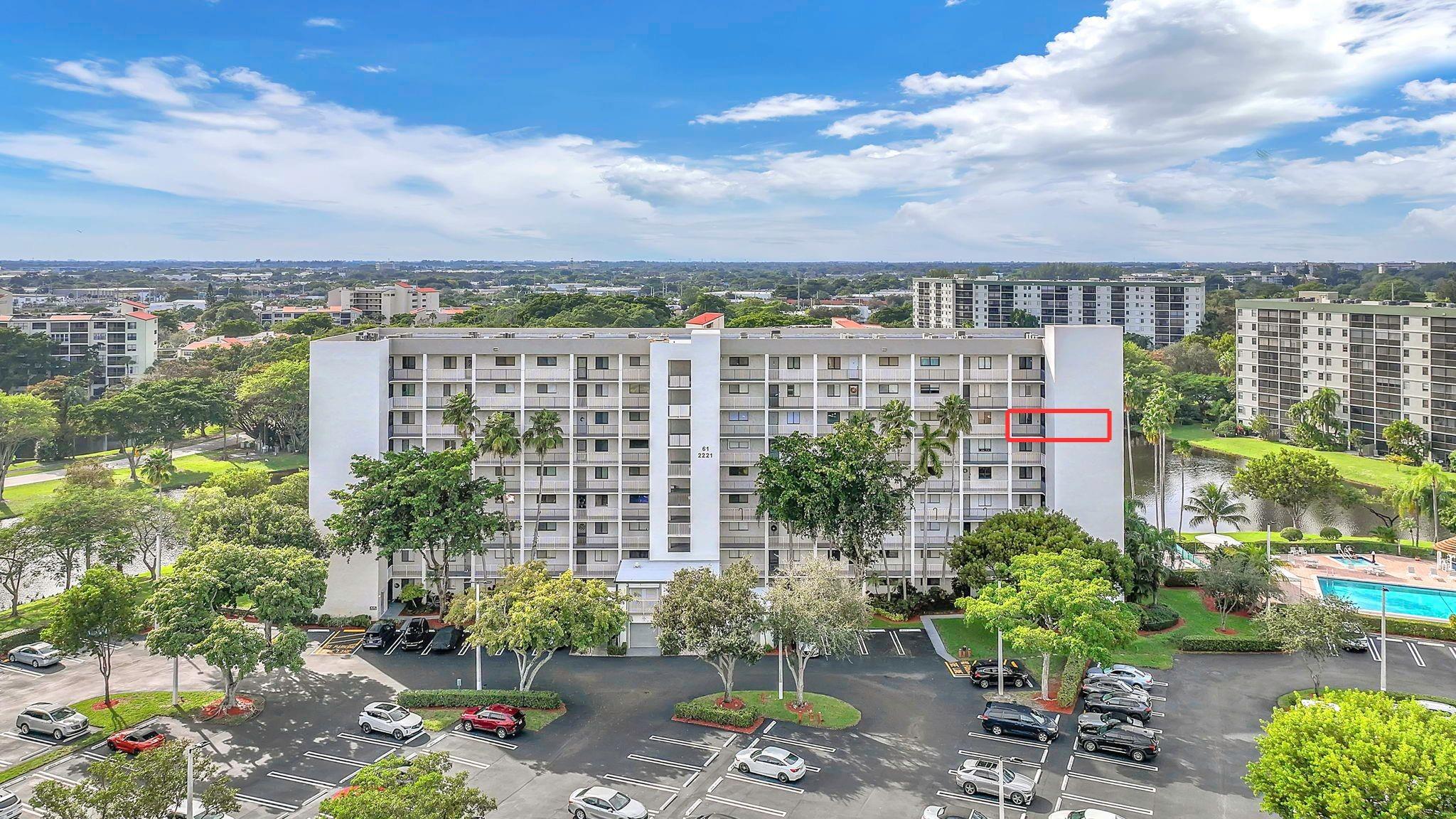 2221 Cypress Is Dr #708 Pompano Beach, FL 33069