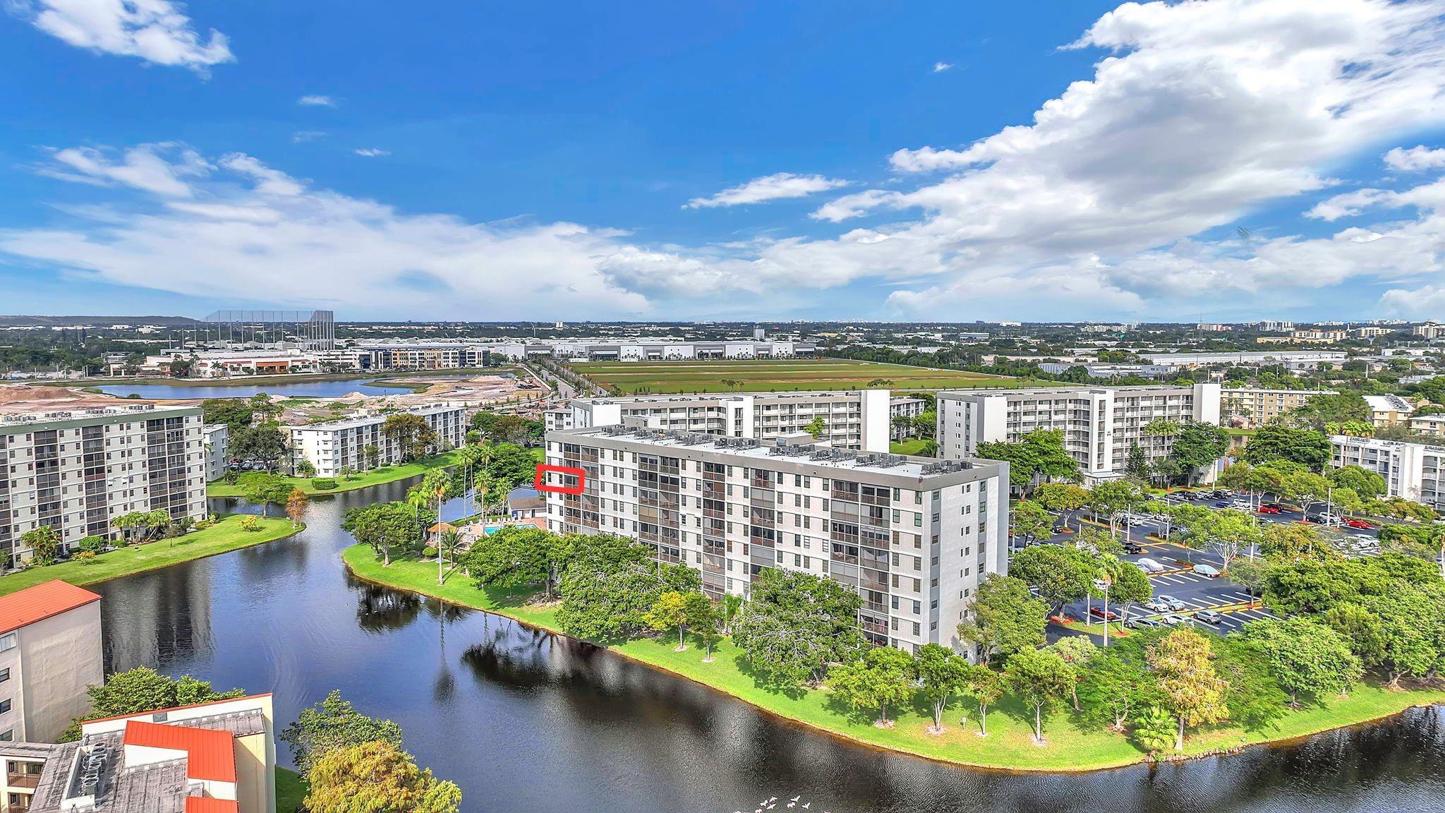 2221 Cypress Is Dr #708 Pompano Beach, FL 33069