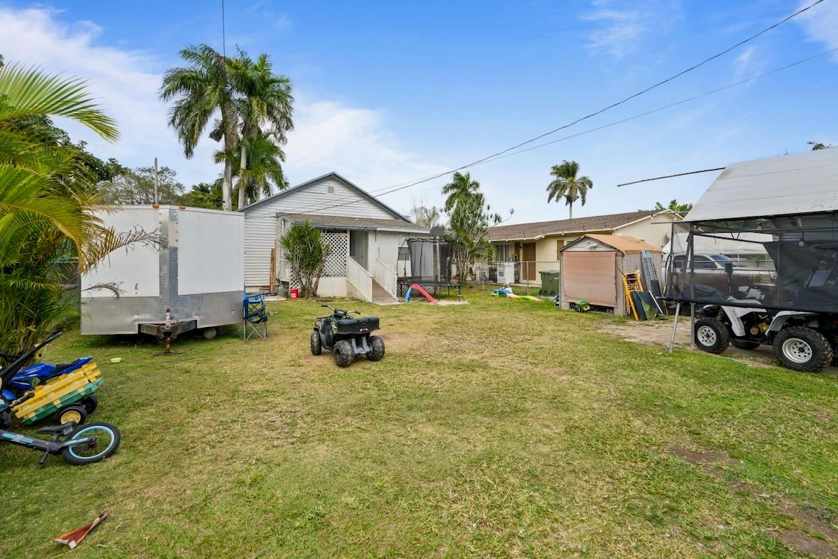 708 NW 15th St Homestead, FL 33030