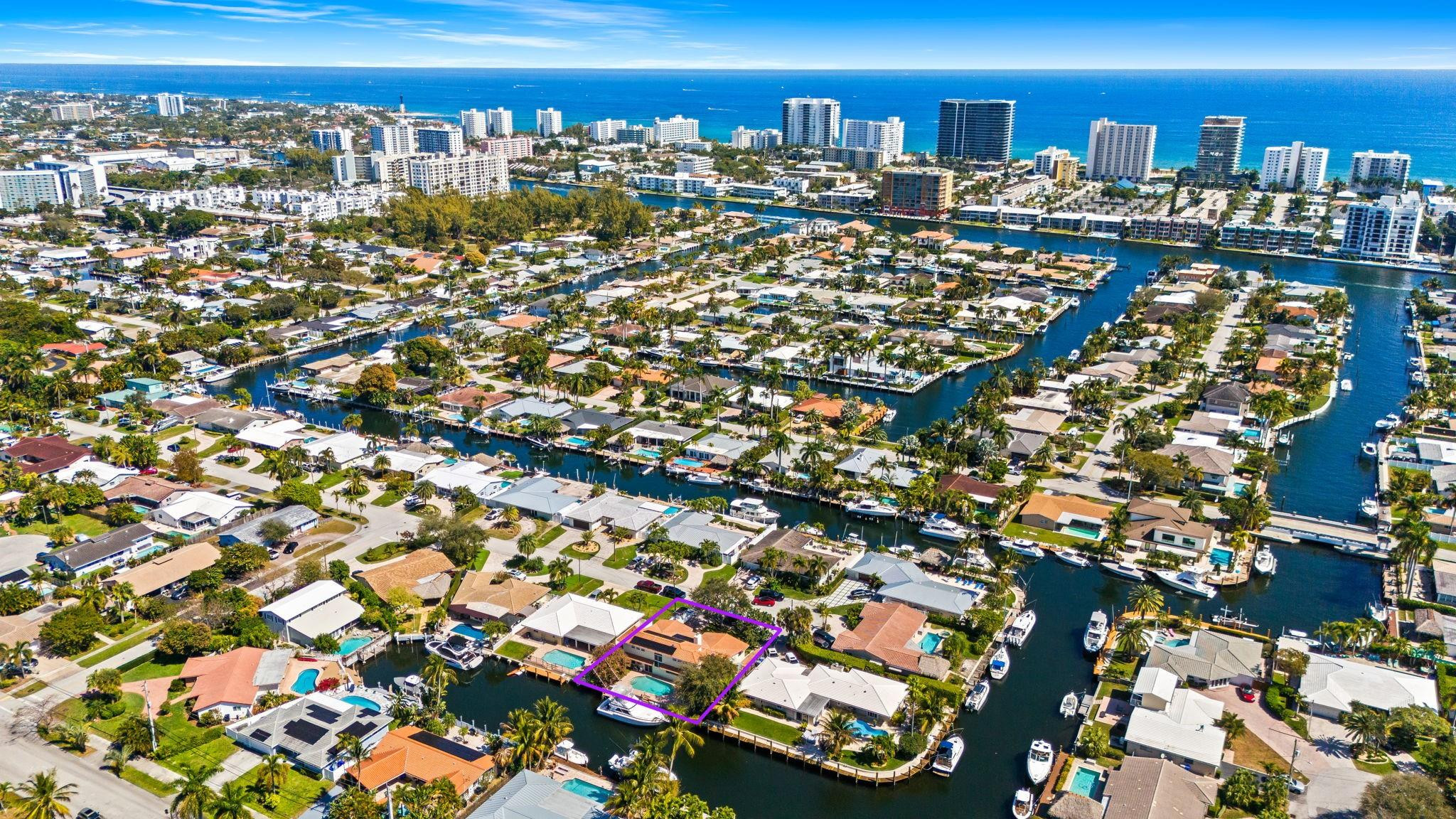 1031 NE 27th Pompano Beach, FL 33062