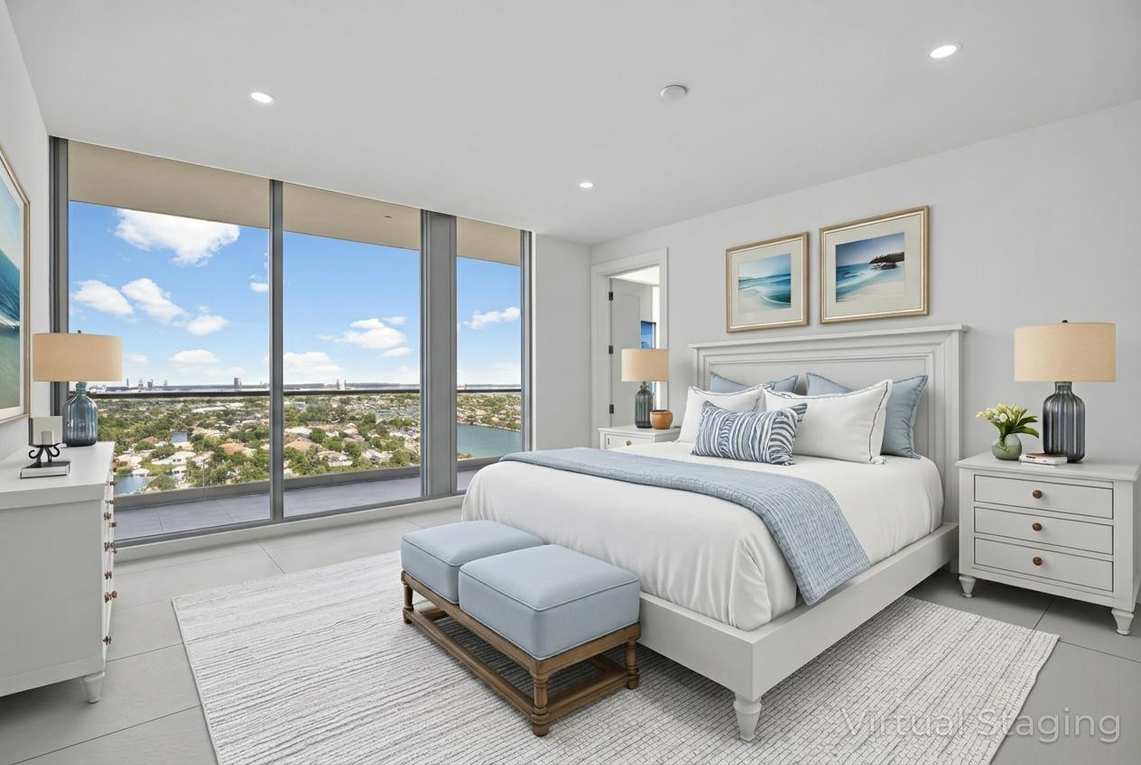 151 N Seabreeze #E-2502 Fort Lauderdale, FL 33304