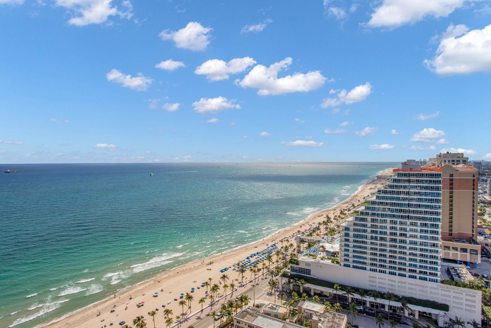 151 N Seabreeze #E-2502 Fort Lauderdale, FL 33304