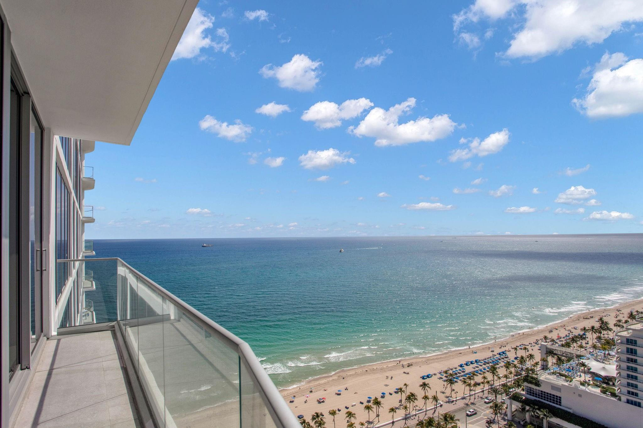 151 N Seabreeze #E-2502 Fort Lauderdale, FL 33304