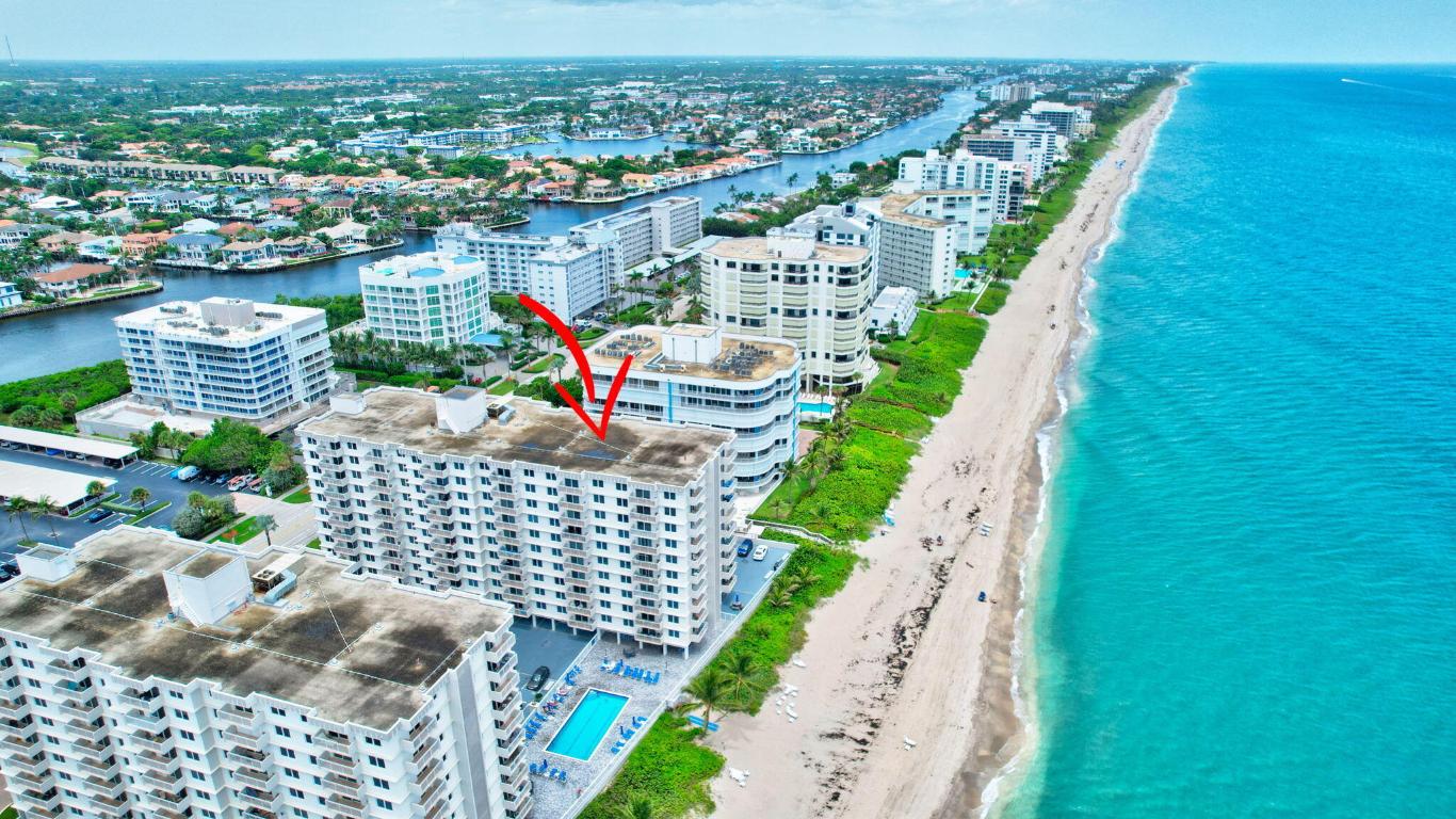 3215 S Ocean #307 Highland Beach, FL 33487