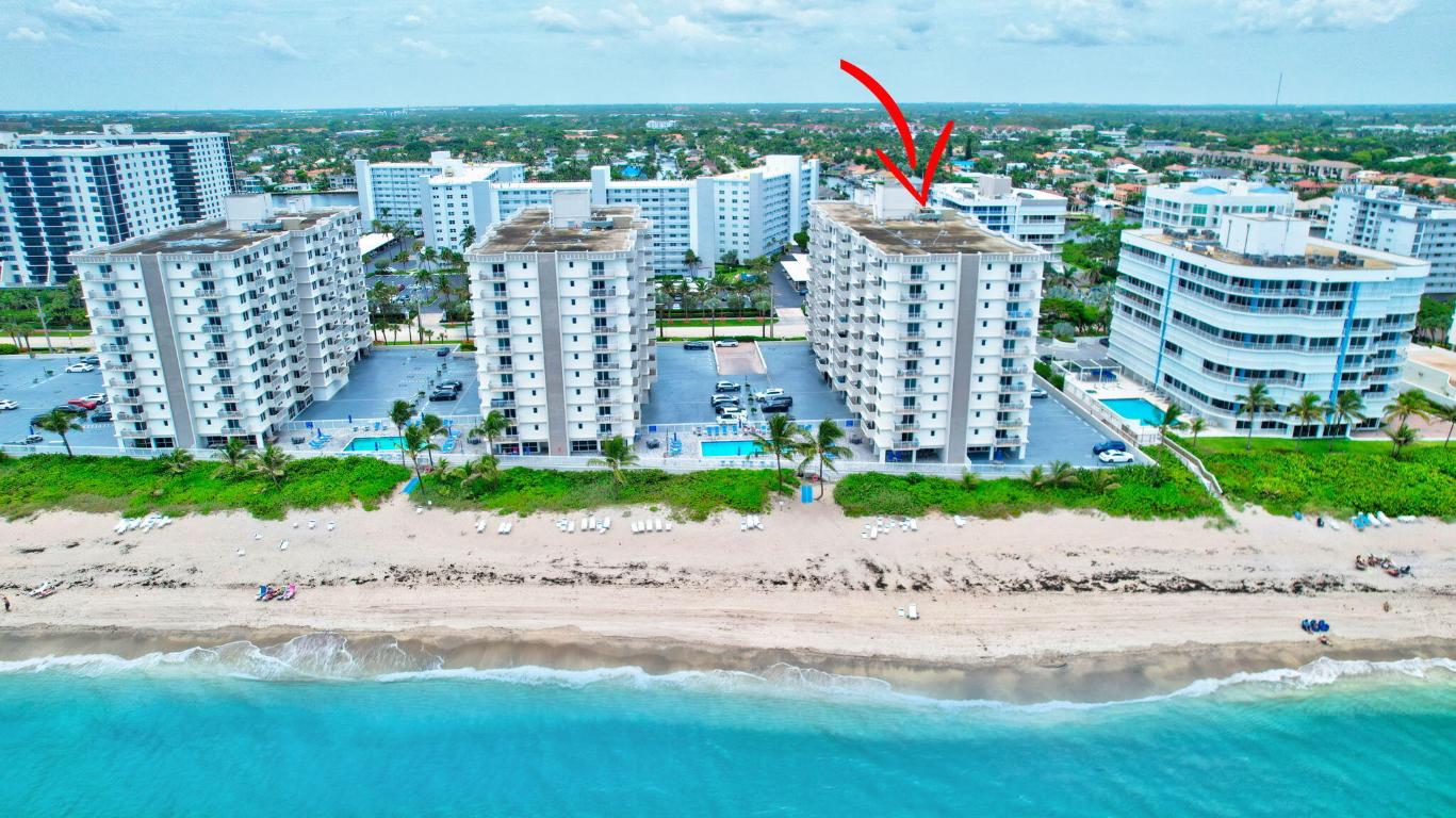 3215 S Ocean #307 Highland Beach, FL 33487