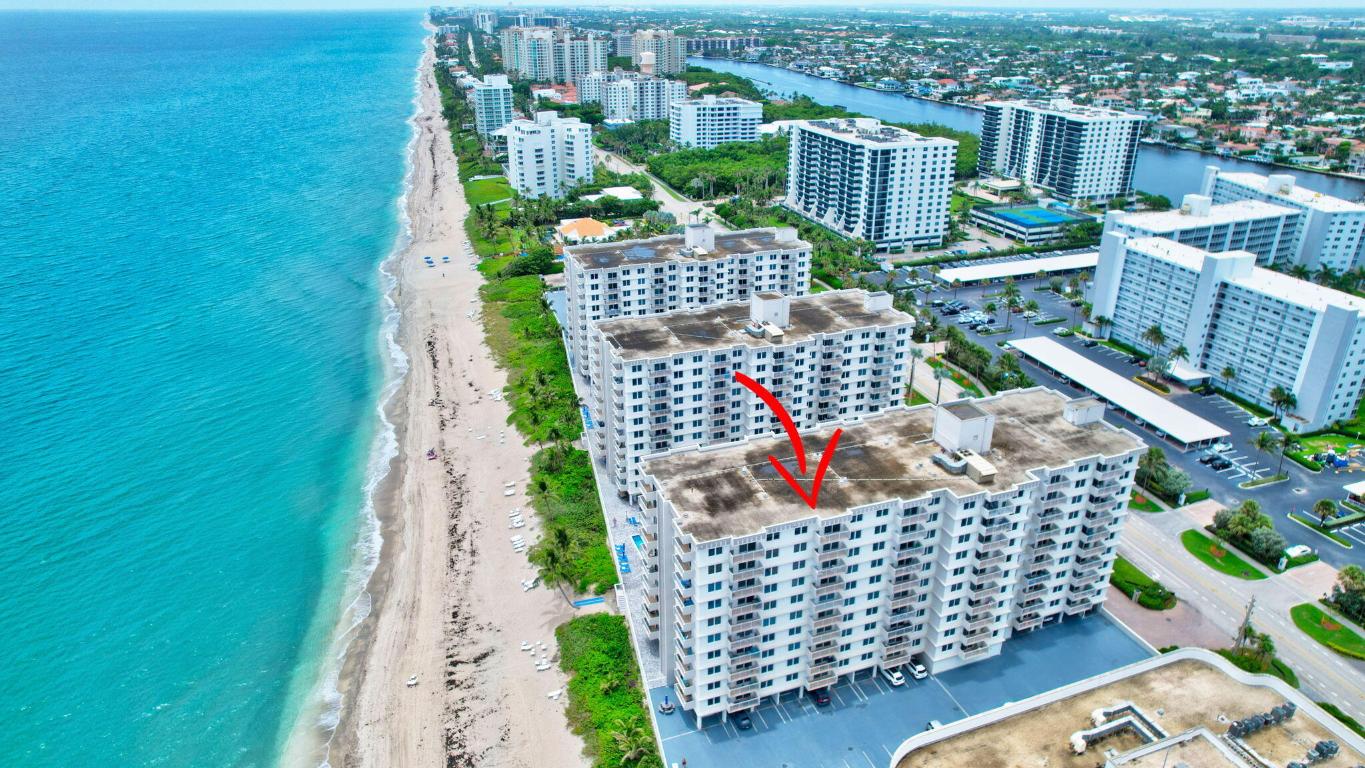 3215 S Ocean #307 Highland Beach, FL 33487