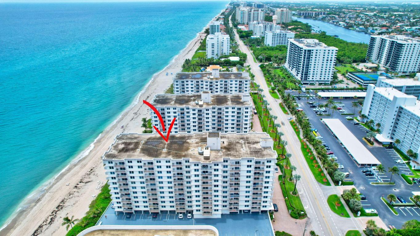 3215 S Ocean #307 Highland Beach, FL 33487