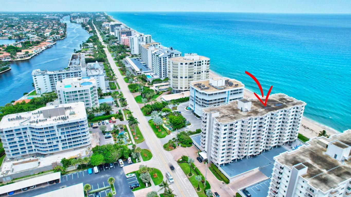 3215 S Ocean #307 Highland Beach, FL 33487