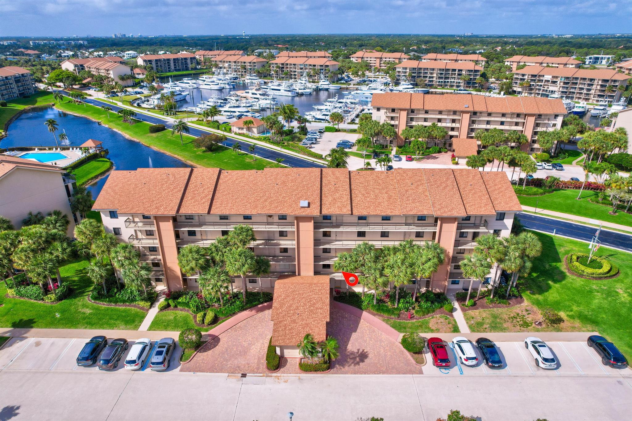 501 Seafarer Cir #204 Jupiter, FL 33477