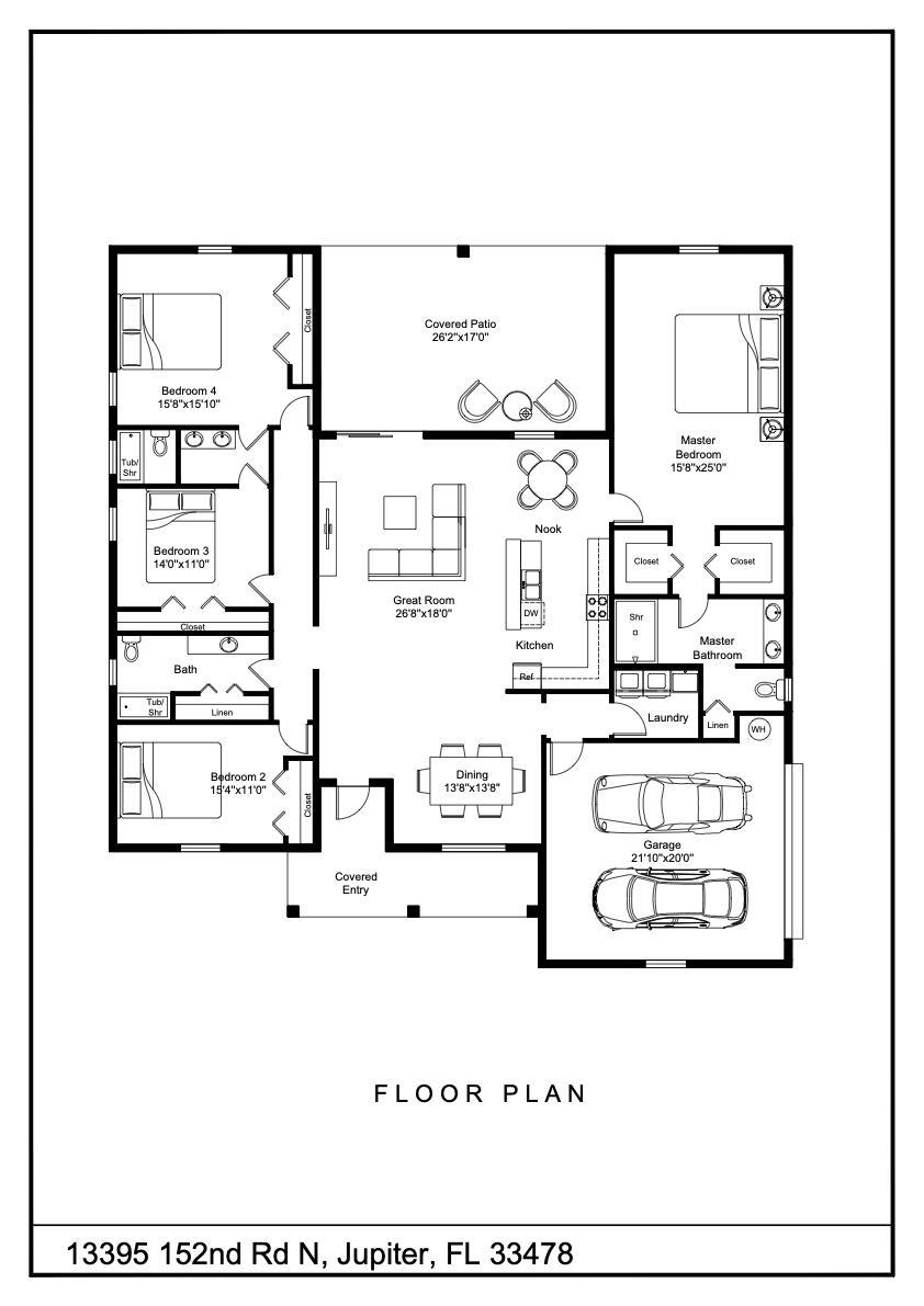 13395 152nd Rd Jupiter, FL 33478