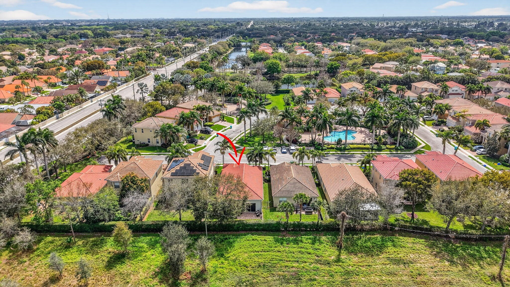 4045 Trovita Boynton Beach, FL 33436