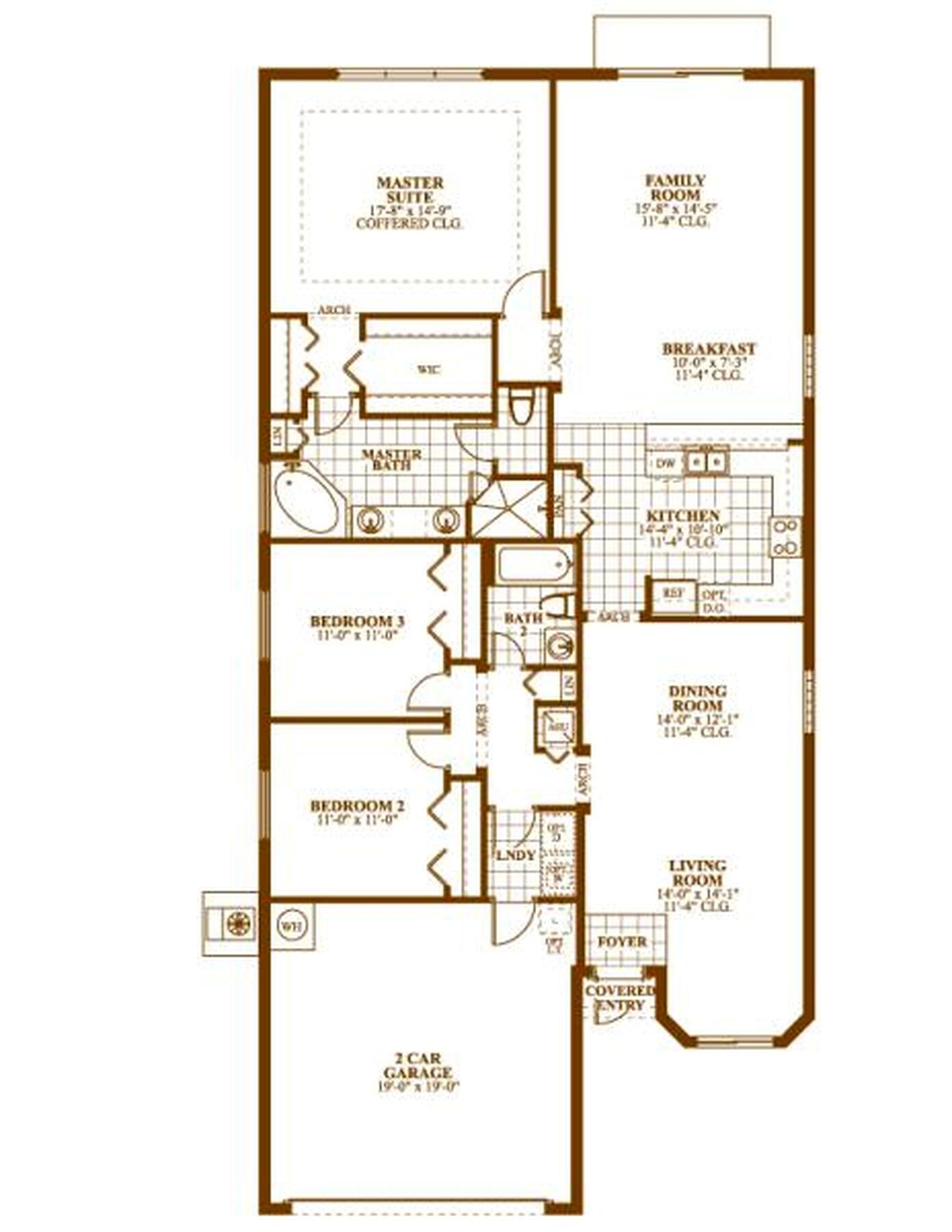 4045 Trovita Boynton Beach, FL 33436