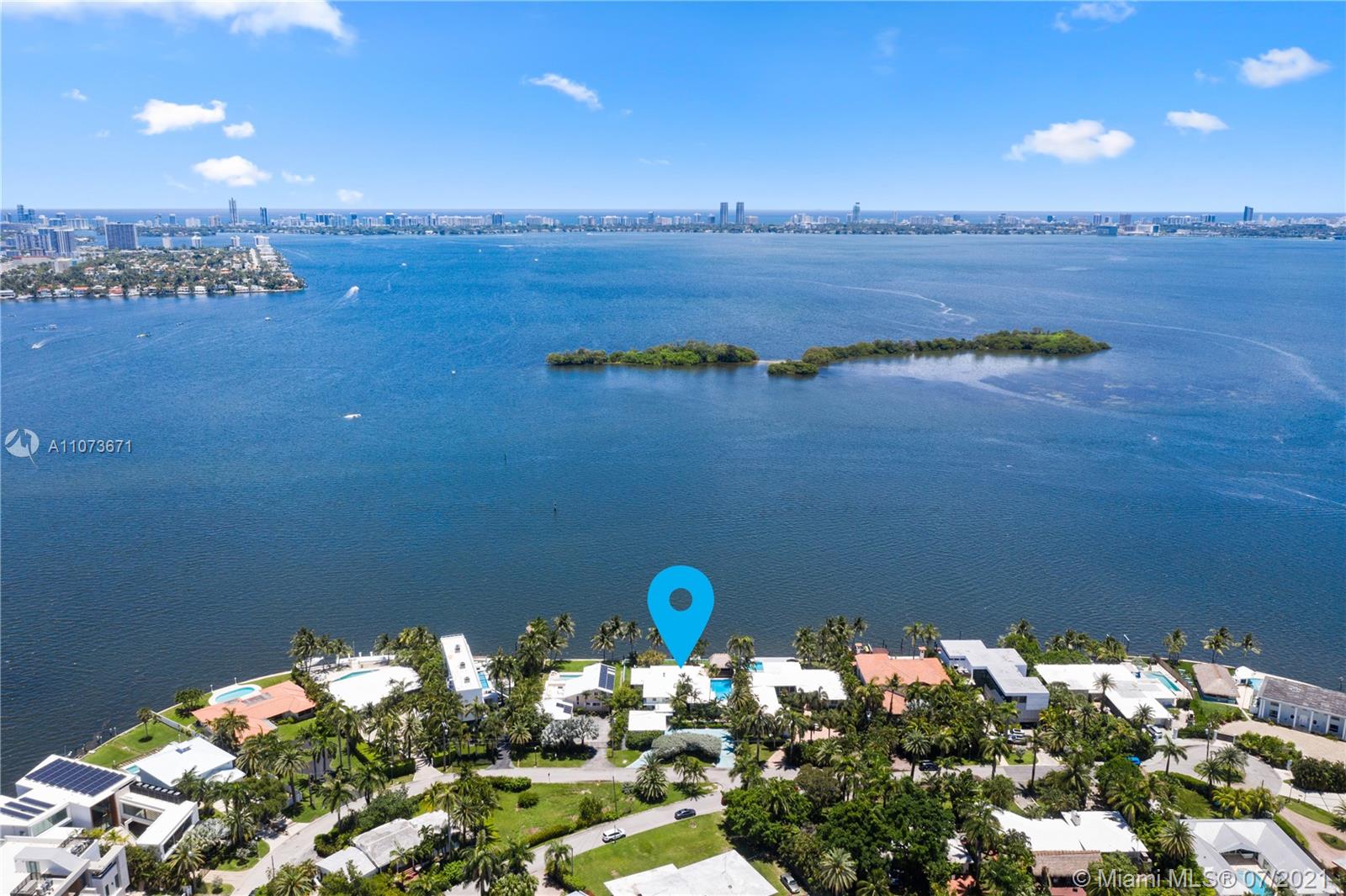 7351 Belle Meade Island Dr, Miami MLS A11073671 For Sale