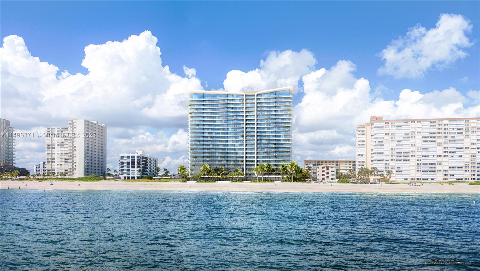 900 N Ocean Blvd #106 Pompano Beach, FL 33062