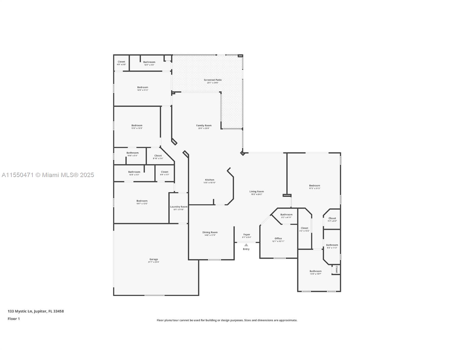 133 Mystic Ln Jupiter, FL 33458