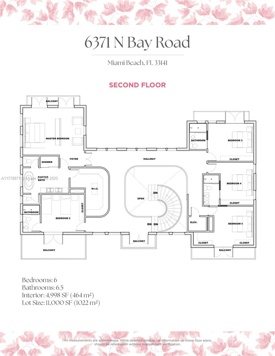 6371 N Bay Rd Miami Beach, FL 33141