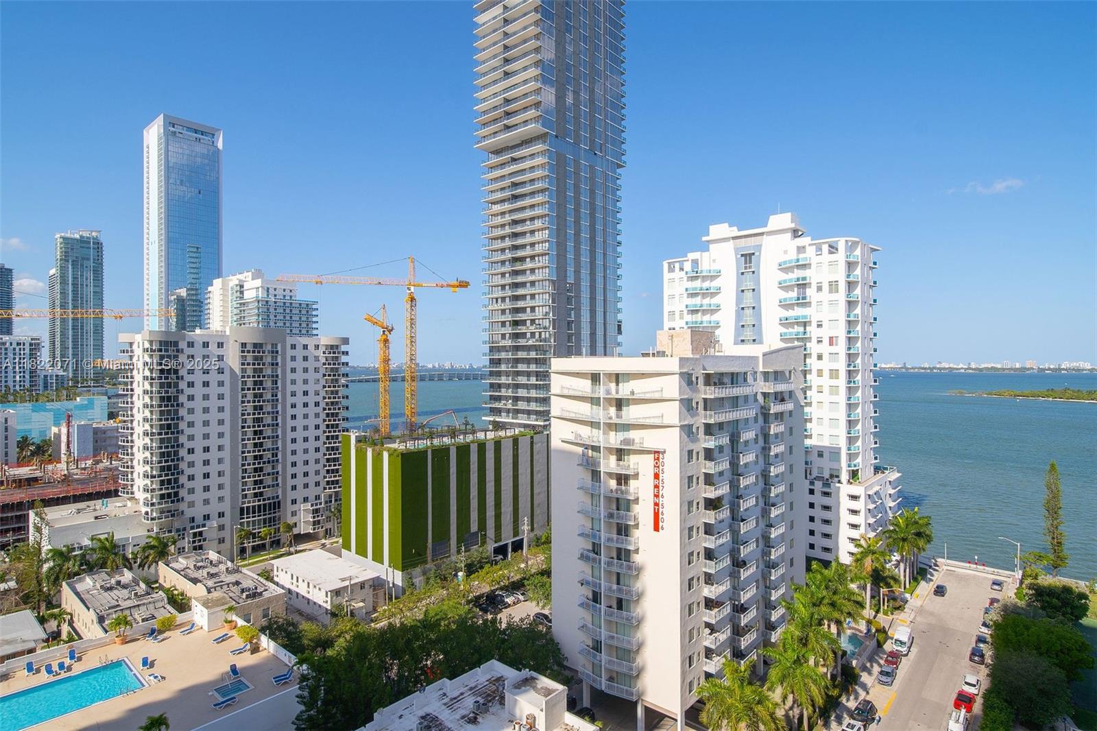 2150 N Bayshore Dr #0703,Miami, FL 33137