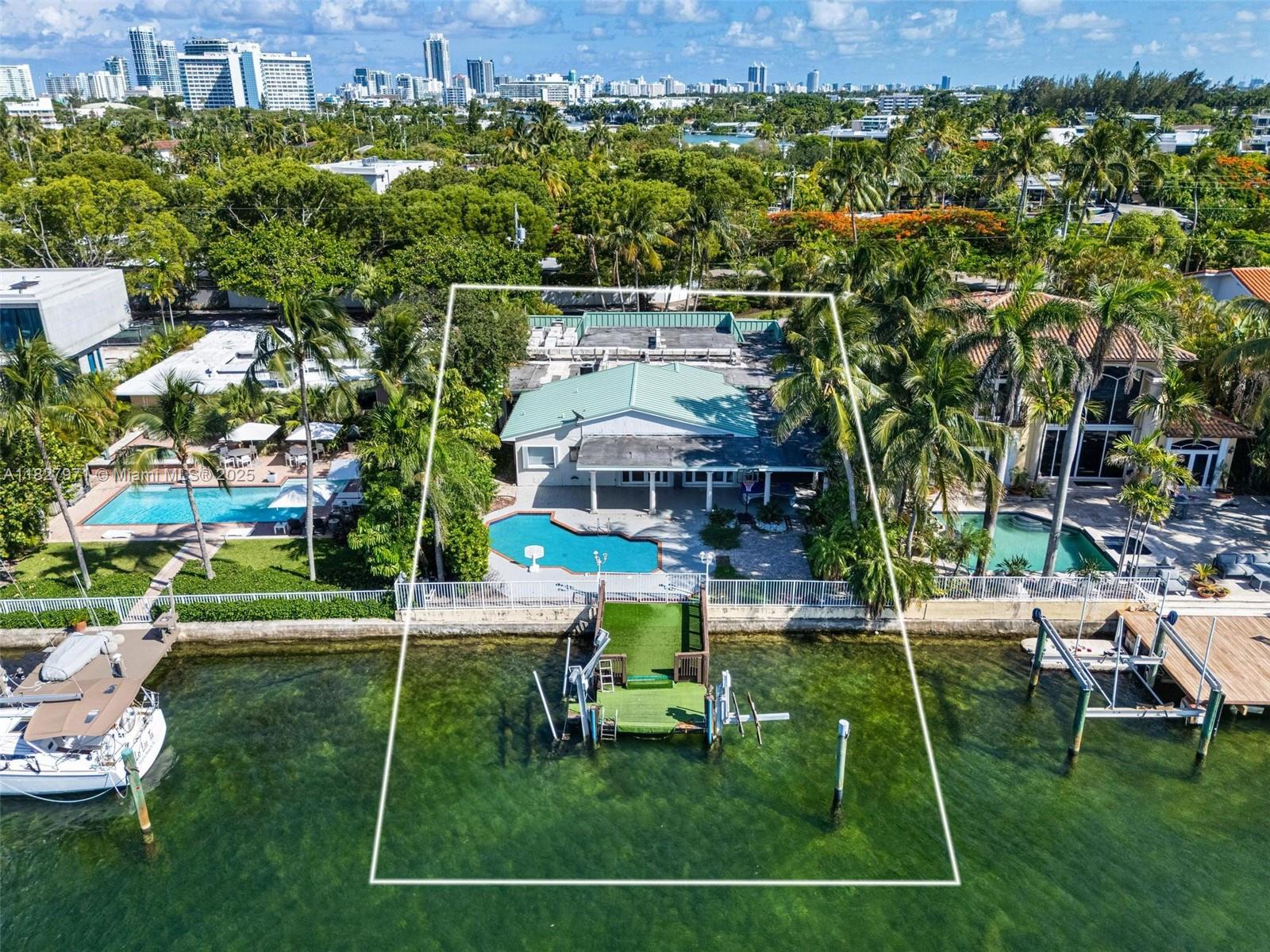 1375 N Biscayne Pt Rd Miami Beach, FL 33141