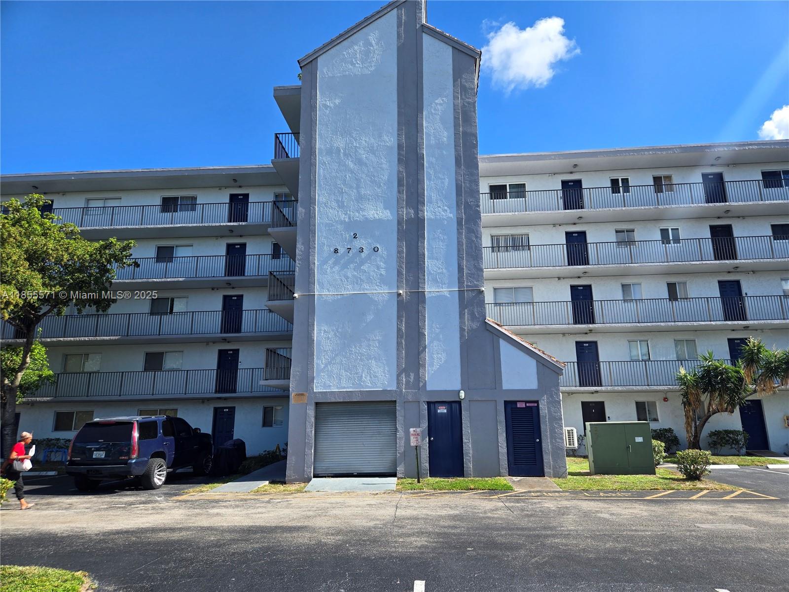8730 N Sherman Cir #108