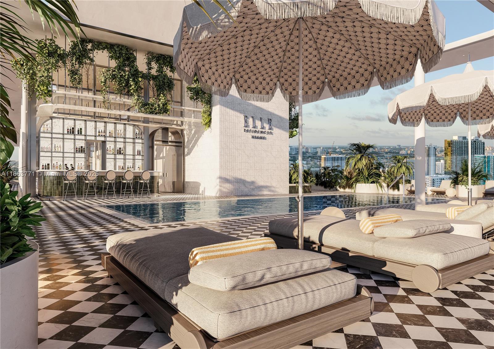 image Elle Residence Miami1