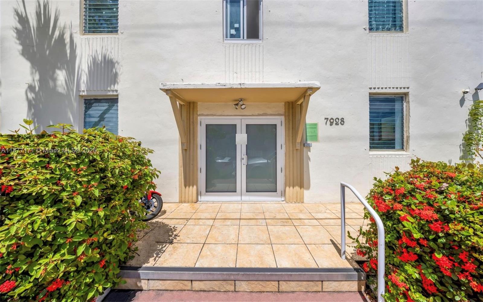 7928 Harding Ave #1