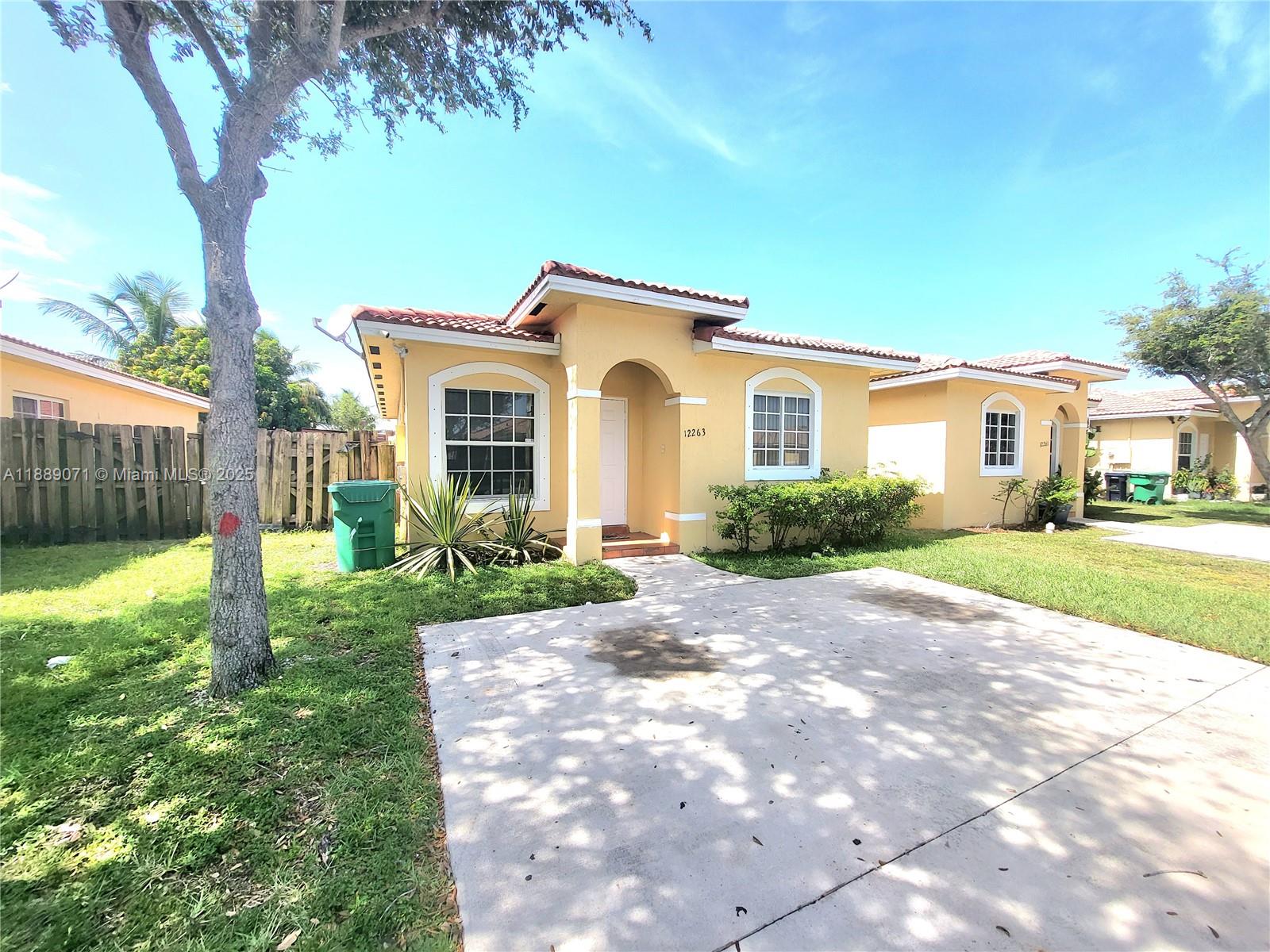 12263 SW 214th Ln #House