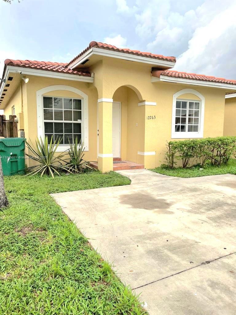 12263 SW 214th Ln #House Miami, FL 33177